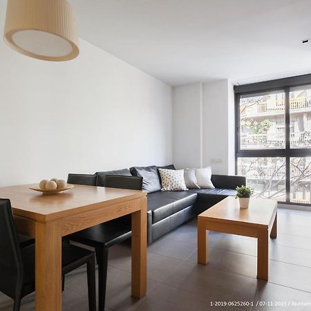 Flateli Navas D02 Apartment Barcelona Bagian luar foto